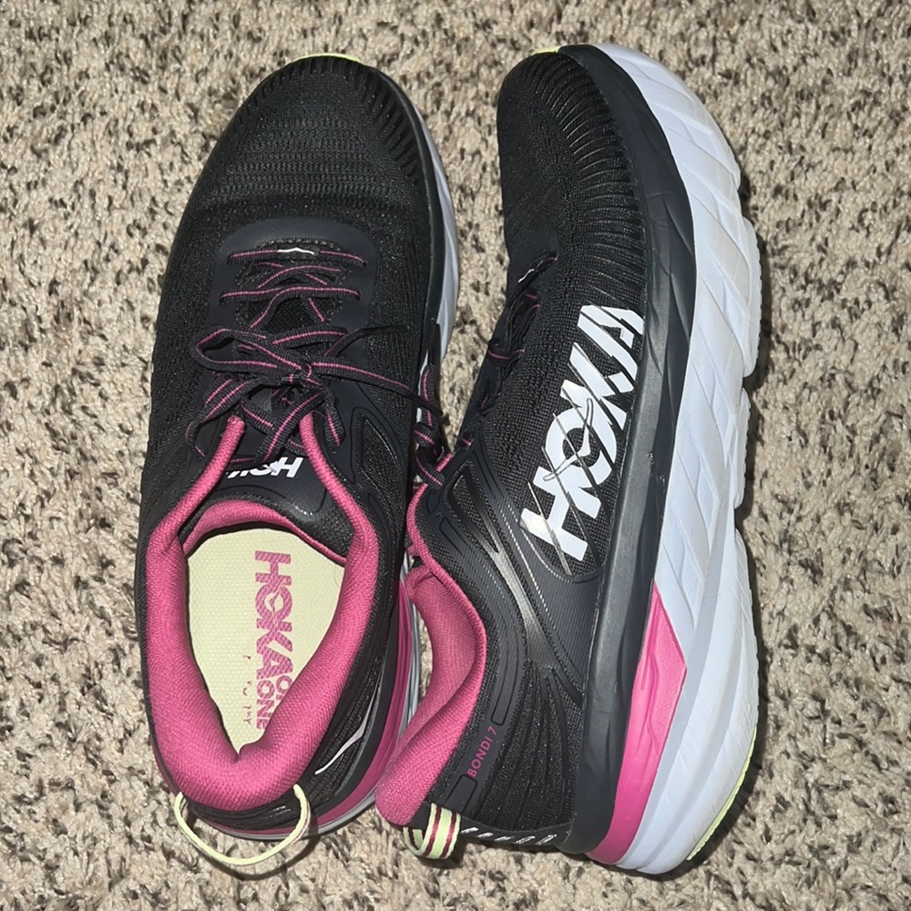 Hoka Bondi 7 womens